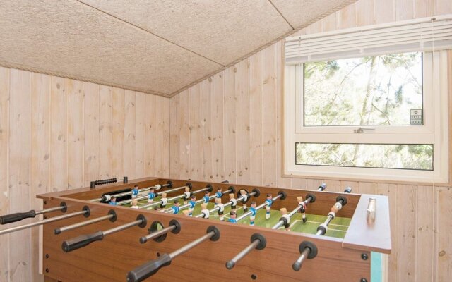 10 Person Holiday Home in Ebeltoft