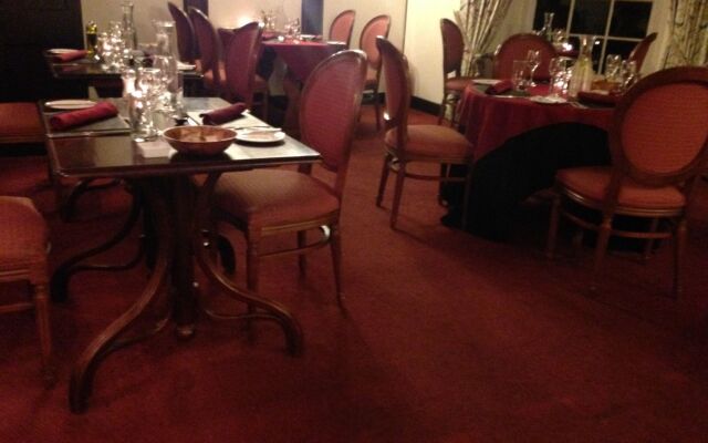 Marshall Meadows Country House Hotel