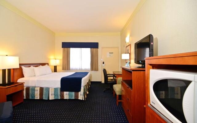 Best Western Mission Bay