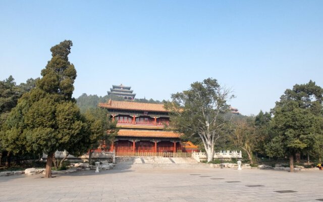 Scholar Tree Courtyard Hotel - Beijing Hebei Guest Hotel