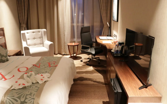 Yantai Dexin International Hotel