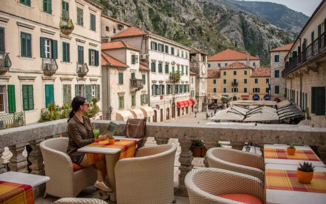 Historic Boutique Hotel Cattaro