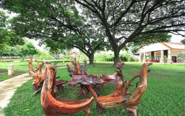 Pang Rujee Resort