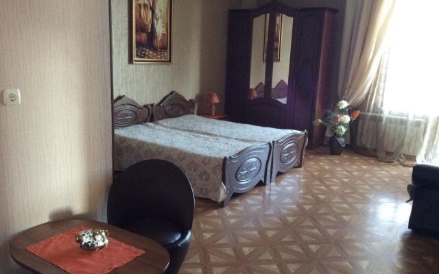 Guest House On Ul Kaspiyskaya 119