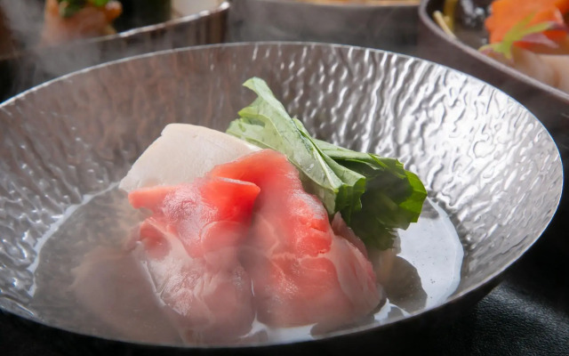 Yufuin Kaze no Mori