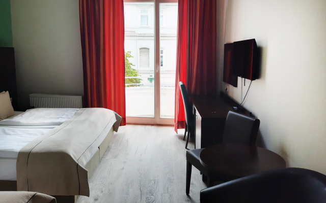 Garner Hotel Hamburg Graf Moltke by IHG