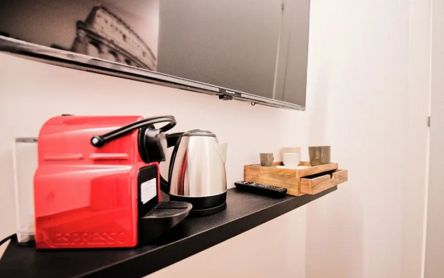 Caesar's quarters - private rooms in Rome