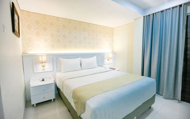 The Cube Malioboro Hotel