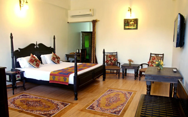 Raj Palace Resort
