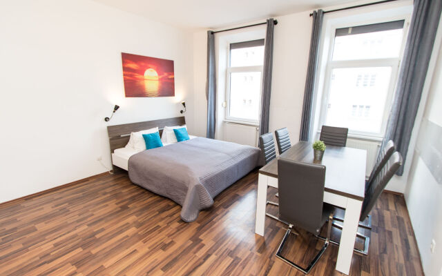 Apartment Troststrasse