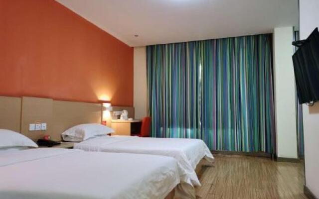 7Days Inn Yongzhou Central Hospital