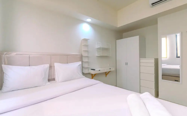 Nice And Comfortable 1Br Evenciio Margonda Apartment