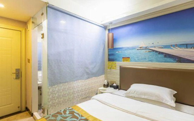 Jiawaijia Hotel (Shenzhen New City Plaza)