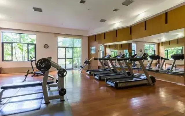 Qionghai Seashore Paradise Holiday Apartment