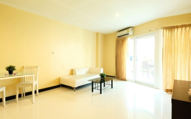 Jomtien Plaza Residence