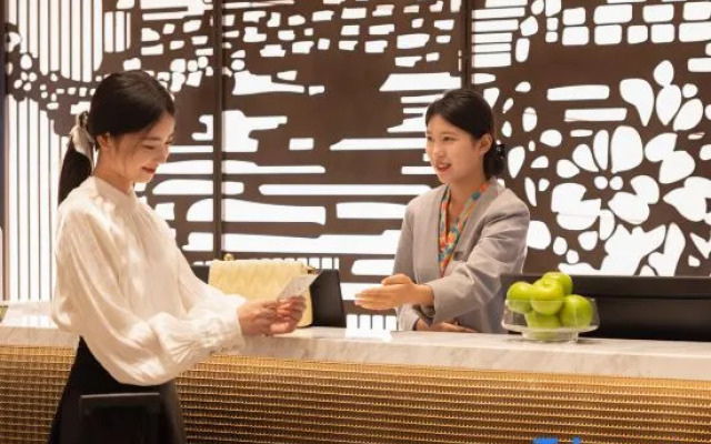 Home2 Suites by Hilton NanTong Mixc