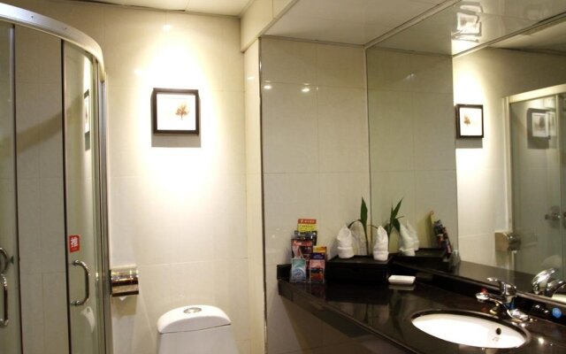 Yueyang Dongfanghong Rica Hotel