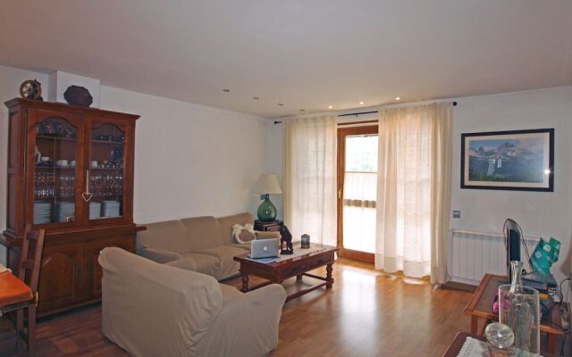 Espacioso Apartamento en el Naut Aran
