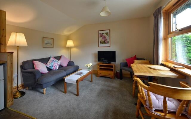 The Garden Lodge