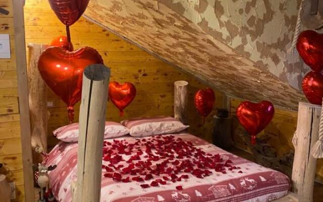 Alla Stalla Suite & Chalet