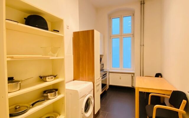 BerlinLUX Apartments - City