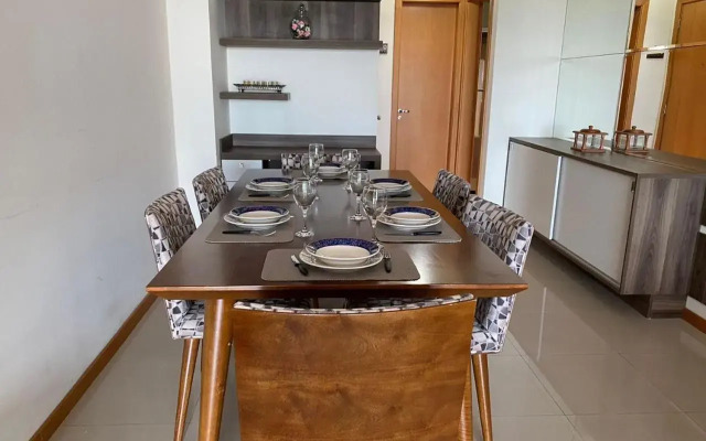 Suíte Bella Cittá Master Collection