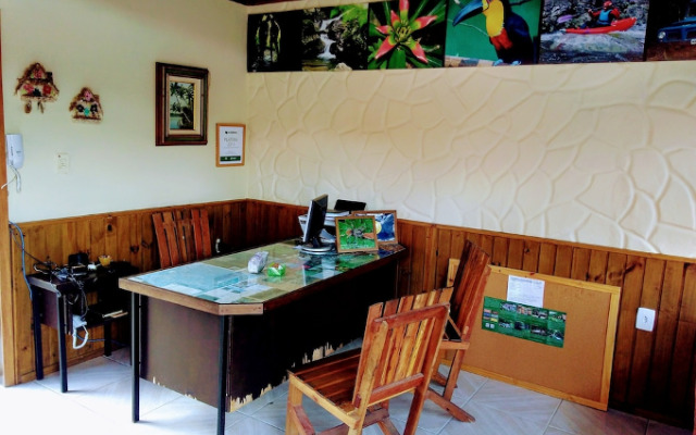 Pousada Rio da Prata