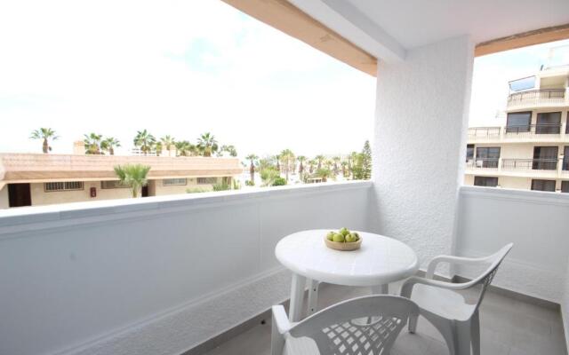 Apartment with terrace in Playa de Las Americas