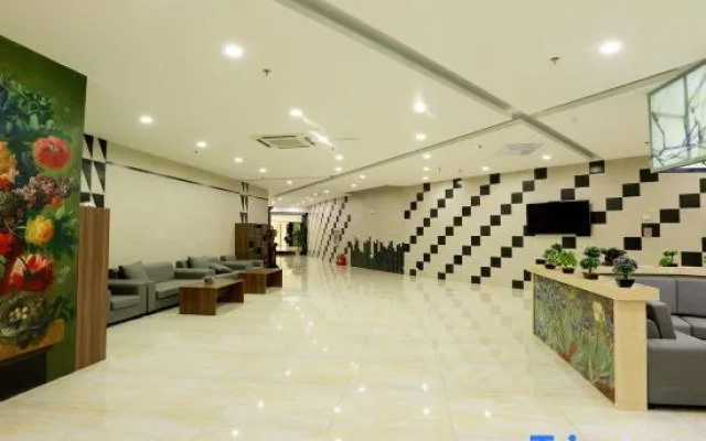 Yantai Venice Fashion Theme Hotel