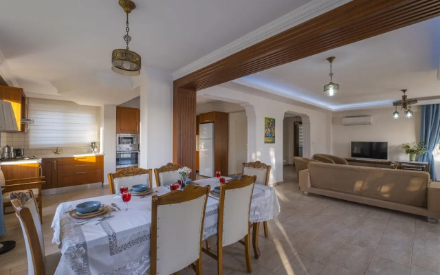 Infinity Civan Villa