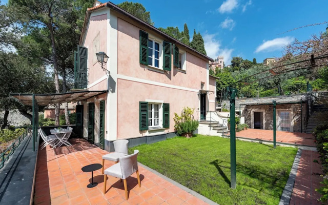 Wonderful Villa In Mulinetti