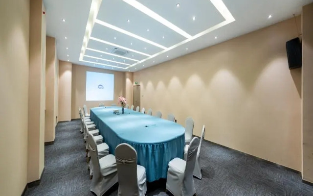 Crystal Orange Hotel Kunming Dongfenglu Henglong S