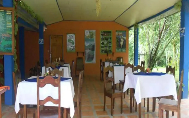 Erupciones Inn