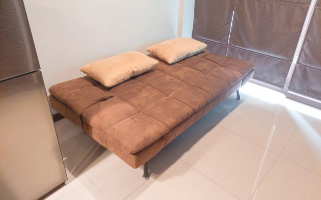 Good Place and Homey 2BR Asatti Apartment