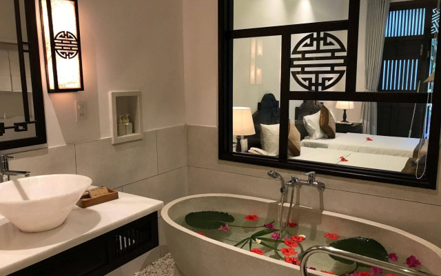 Hoi An Ancient House Resort And Spa