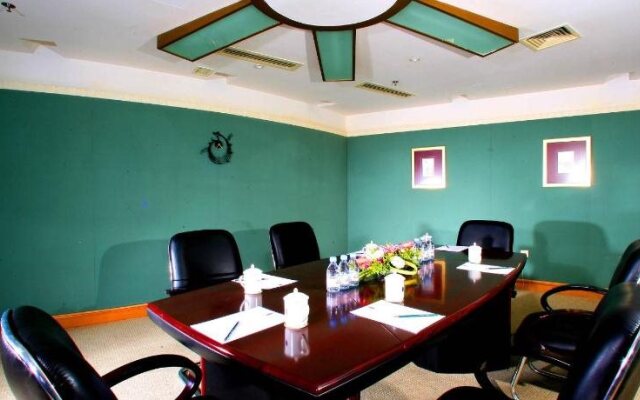 Dalian Jinshi International Convention Center