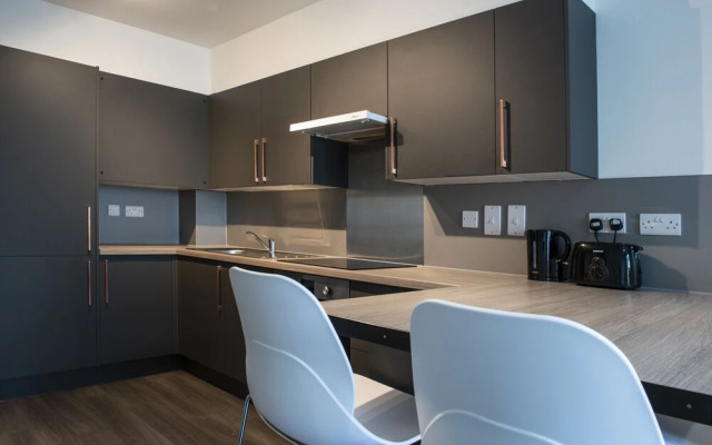En Suite Rooms, EDINBURGH - SK