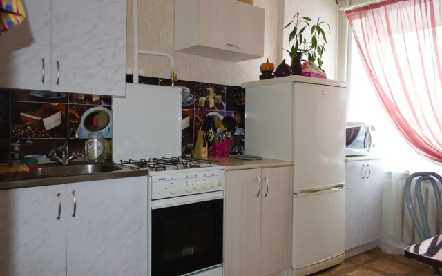 Apartments on Koltsova street 2