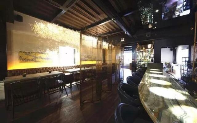 Soho Garden Villa Hotel - Shanghai Jiaotong University Metro Station Flagship