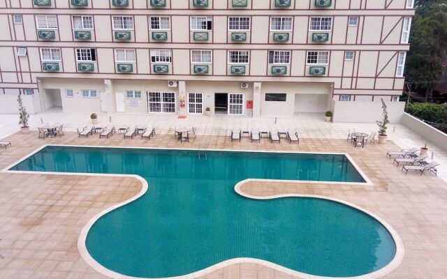 Live Suítes Itaipava - Flats Para Locação