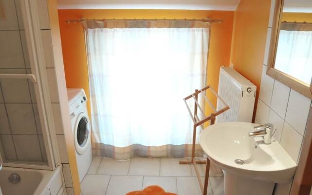 Grand Holiday Home in Durbuy with Garden