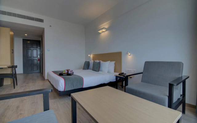 OYO 80012 Townhouse 375 Dwarka New Delhi