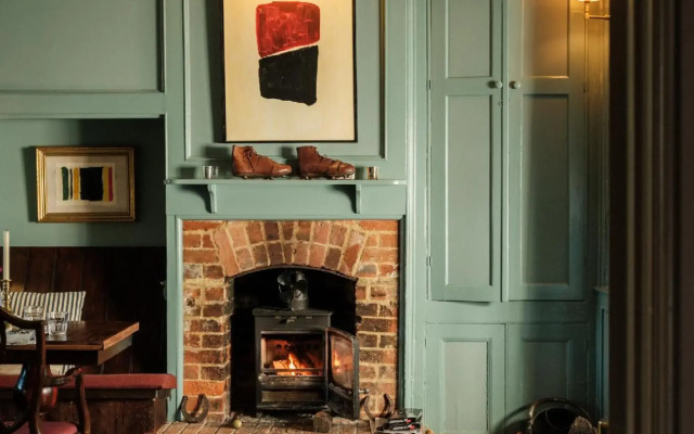 The Grosvenor Arms