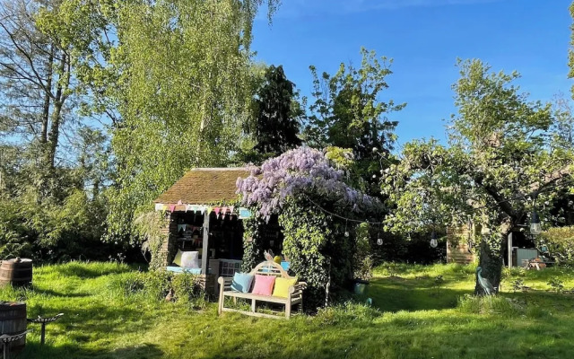 Tranquil Luxury Glamping Escape in Ross-on-wye 8