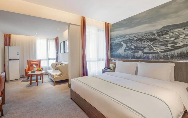 Prolit Dazhou Hotel