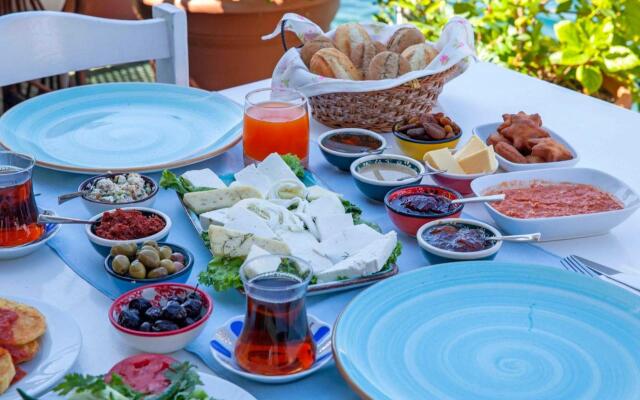 Aphrodite Hotel Bozburun