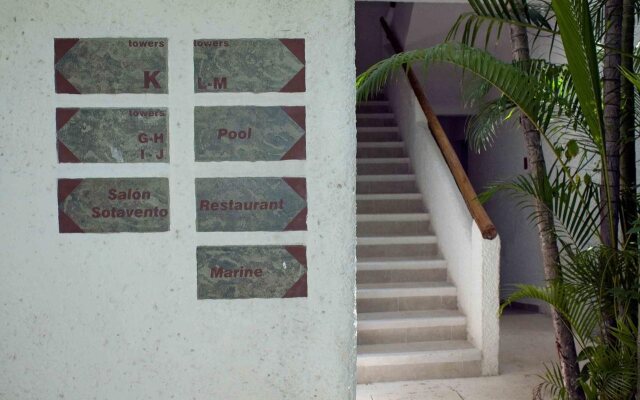 Hotel Sotavento & Yacht Club