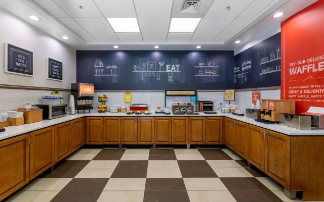 Hampton Inn Christiansburg/Blacksburg