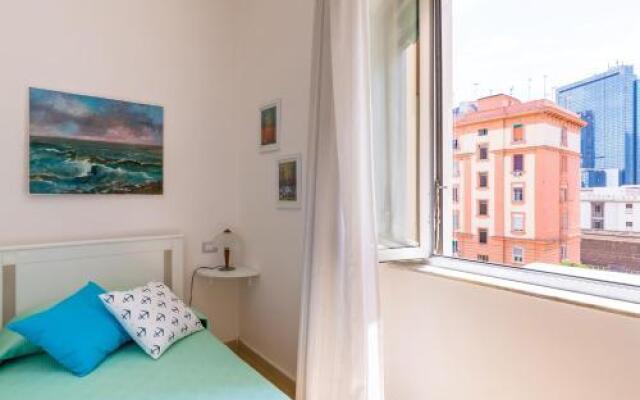 Magicstay - Flat 85M² 4 Bedrooms 2 Bathrooms - Naples