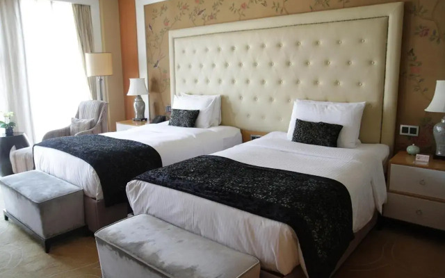 Wanda Vista Beijing Hotel